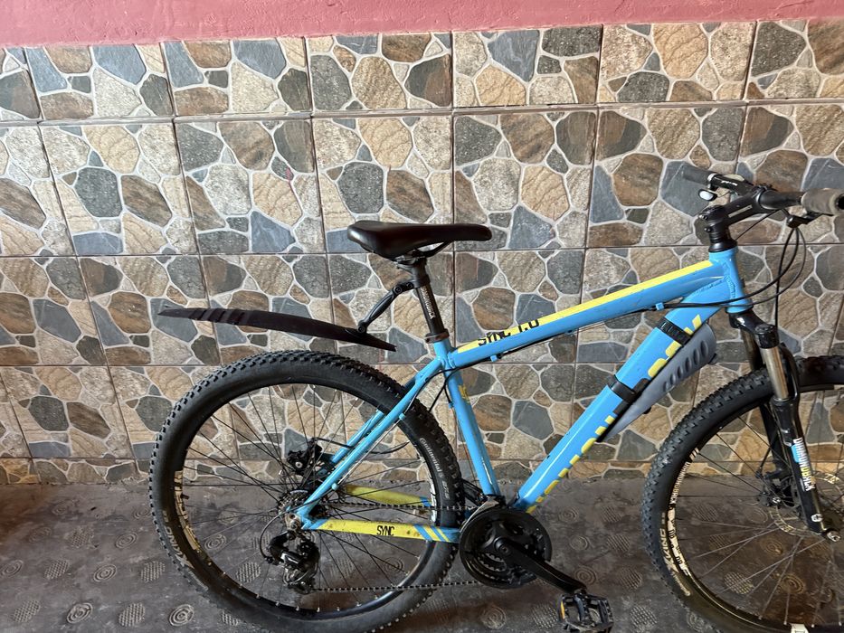 Vand bicicleta diamond back