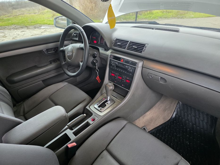 Audi a4 1.9 131CP Automată