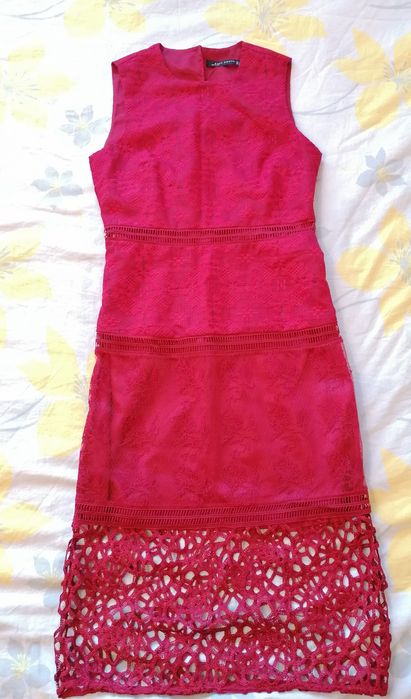 Рокля zara размер s