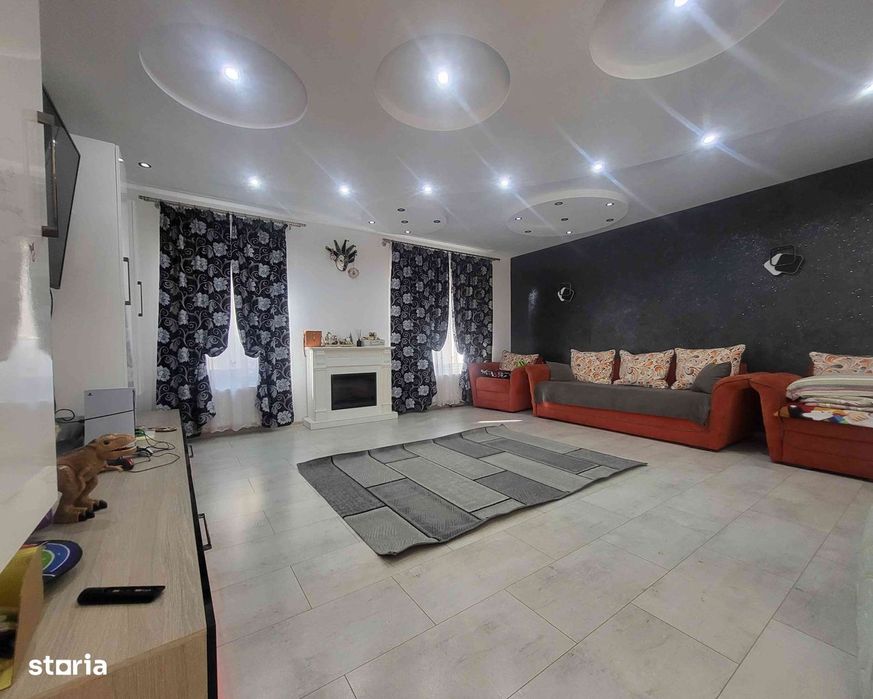 Vilă superbă Gheraiesti