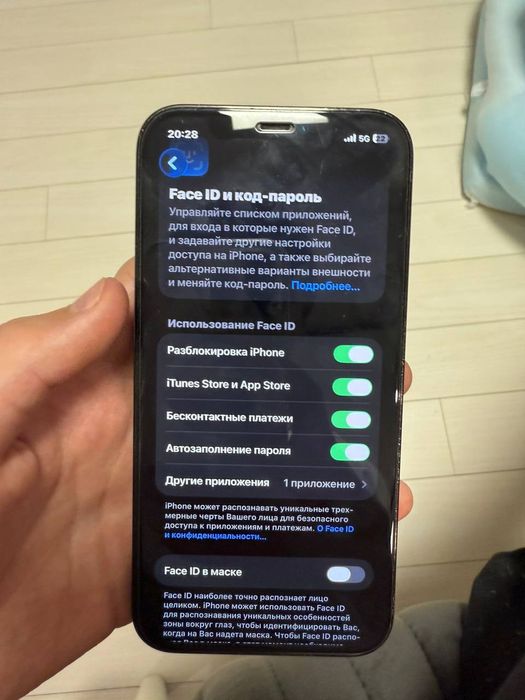 Iphone 12 pro 128гб