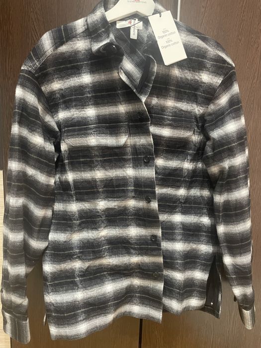 Camasa Glenn Martens x h&m marime s