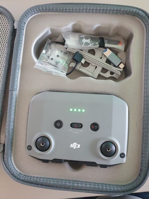 Controller Dronă DJI RC-N1 (RC231) cu geanta de transport DJI Mini 3 Pro