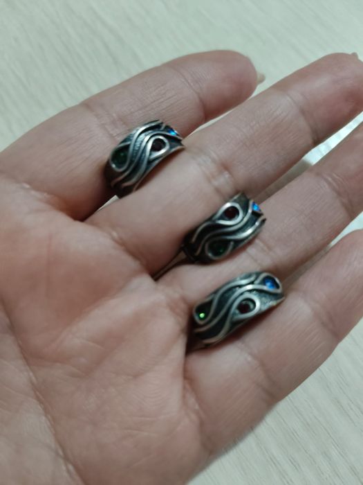 Продам серебряный набор