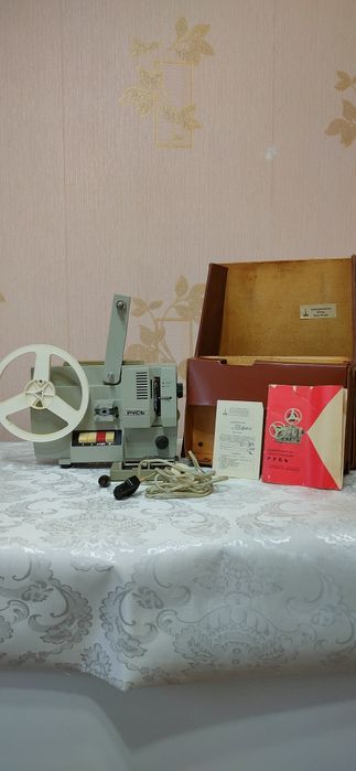 Кинопроектор Русь советский СССР