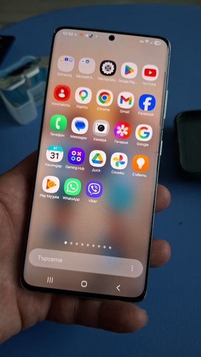 Samsung Galaxy S21 Ultra 256gb