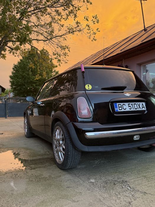 Mini cooper one R50