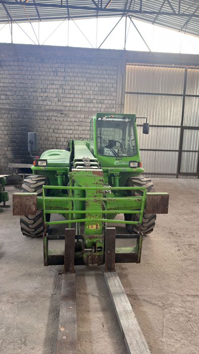 Телескопический погрузчик MERLO P40.17EE 2019 год