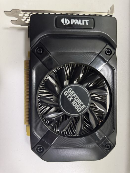 Видеокарта Palit  GTX 1050 2gb