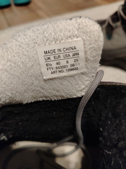 Ghete/Bocanci Salomon Gore-Tex