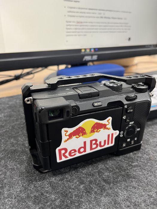 Sony A7C - Сони А7С