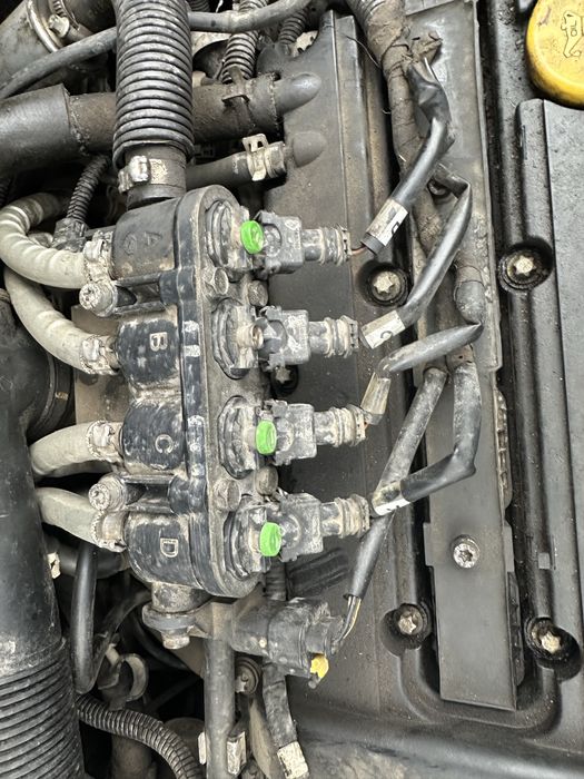 Дюзи газови Landirenzo