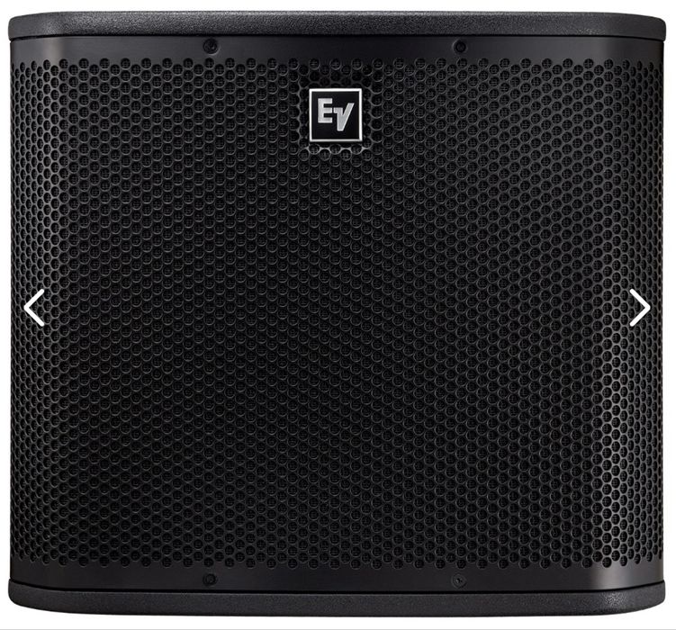Vand Subwoofer activ Ev ElectroVoice ZXA1 - Sub