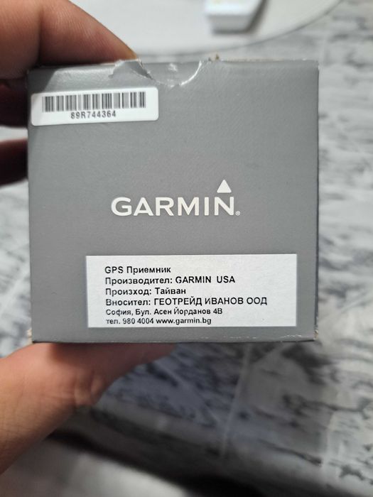 Смарт часовник Garmin