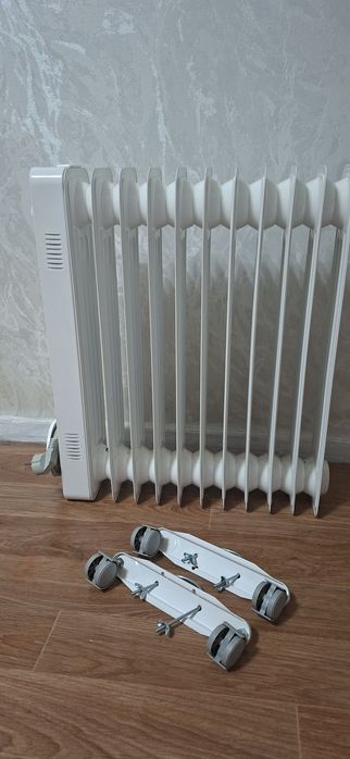 Продается масляный обогреватель Electrolux Sphere EOH/M-6221.