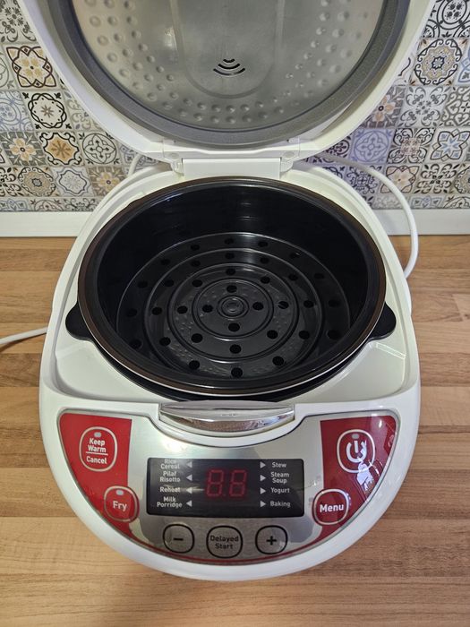Multicooker Fuzzy 12 in 1 Rk705138 Tefal
