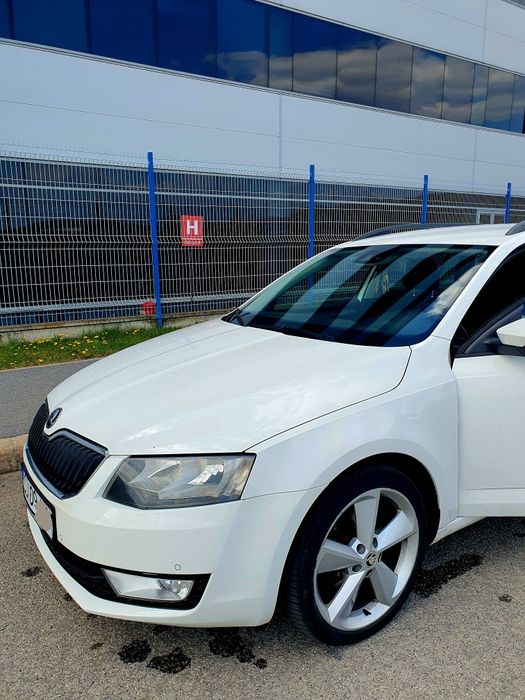 Skoda octavia 2014 365000km 2.0D automat