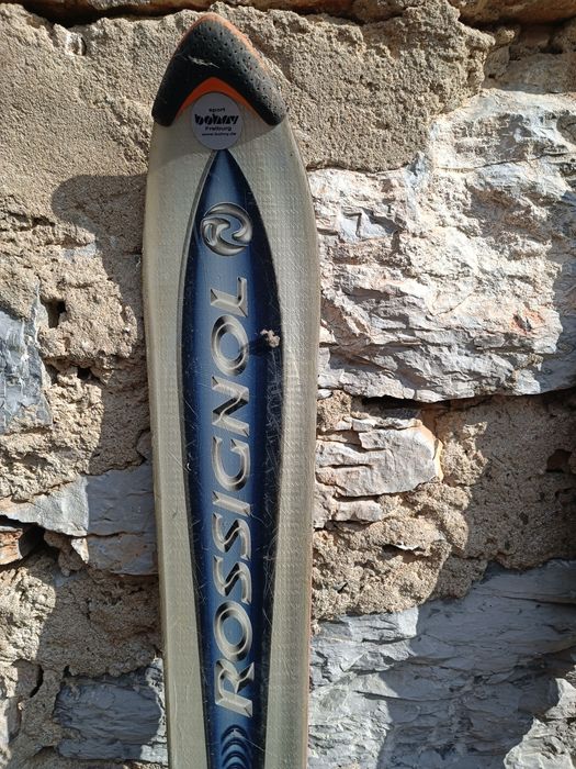 Schiuri rossignol 167 cm.