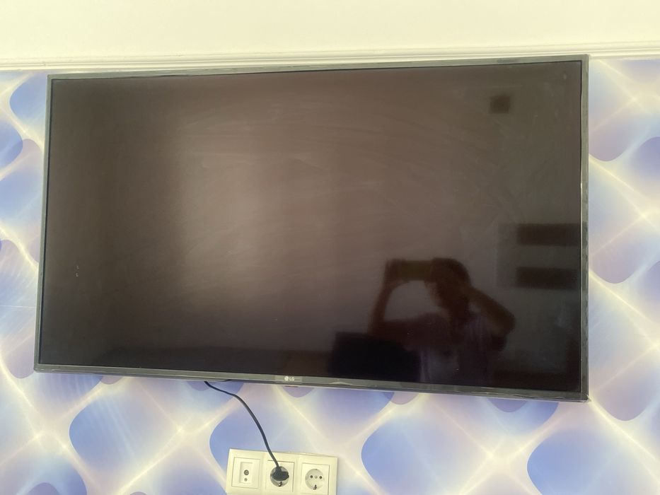 Телевизор Смарт LG