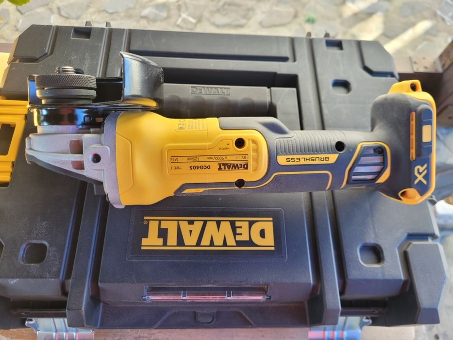 Flex DeWalt DCG405NT