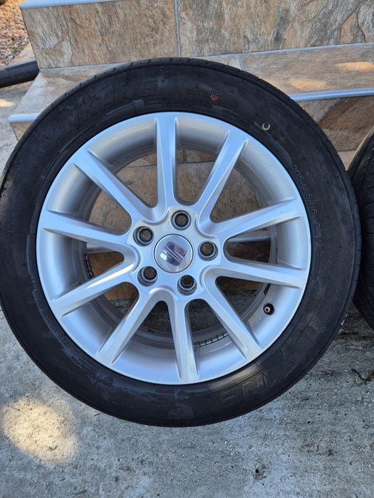 Jante  R16 5x112 Seat Leon,  Alhambra,  Altea,  Exeo