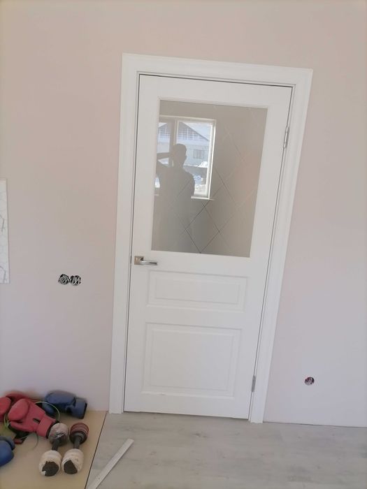 Установка дверей