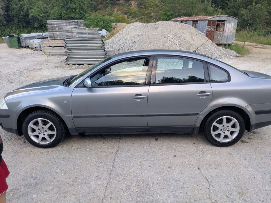 VW  PASSAT B.5  пасат