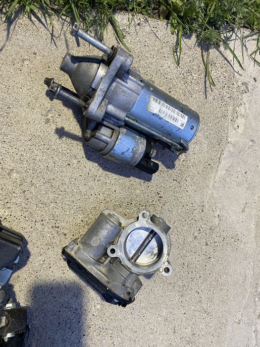 Разбор Приора 2 люкс 2015