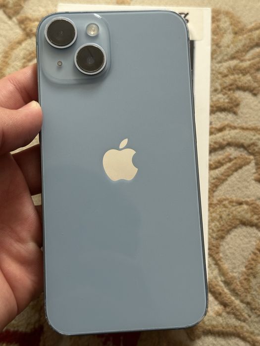 Айфон 14 256 гб 80%