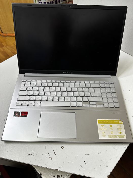 Продается ноутбук ryzan 5-7