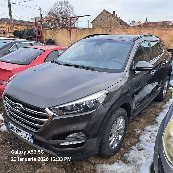 Ocazie! Hyundai Tucson 2016  diesel 10799e