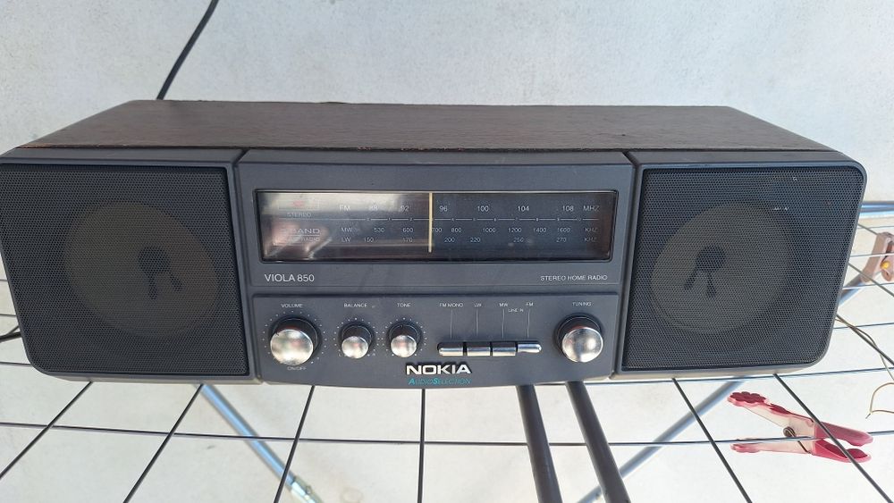 Vând radio ITT schaub lorenz viola