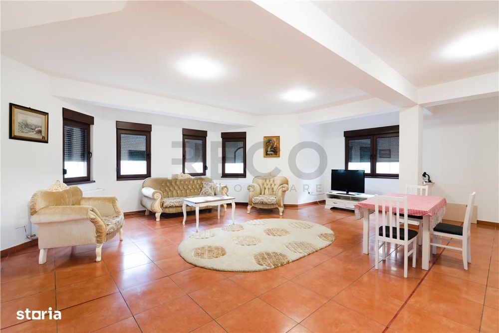 RECO Casa 5 dormitoare, 2 bai, Paleu