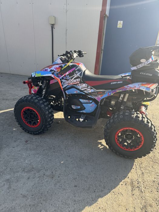 Can Am Renegade 1000 XXC 2022