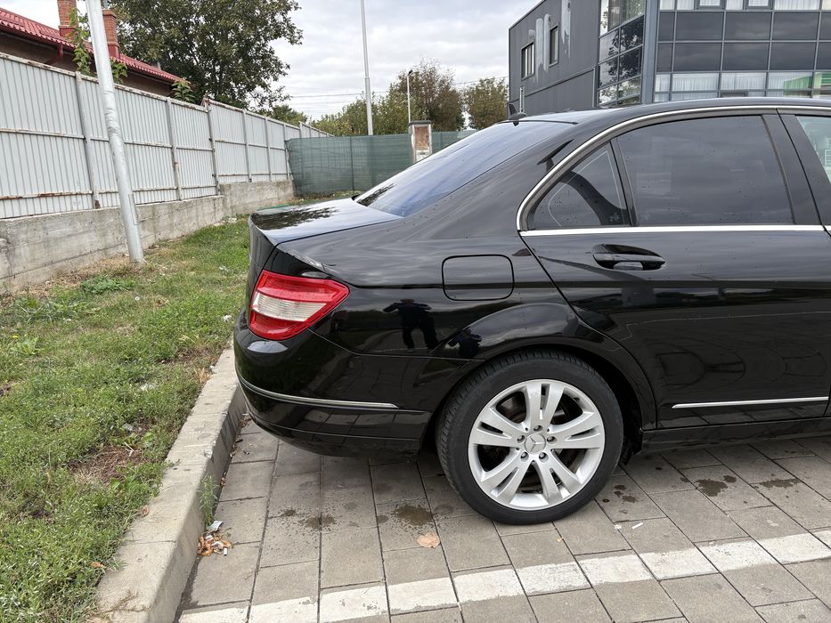 MERCEDES-BENZ C-Class 2008 — imagine 3