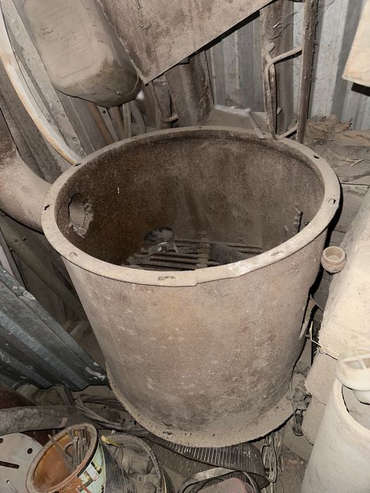 Продам Печь под казан