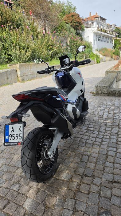Honda Xadv750 special edition 2026.