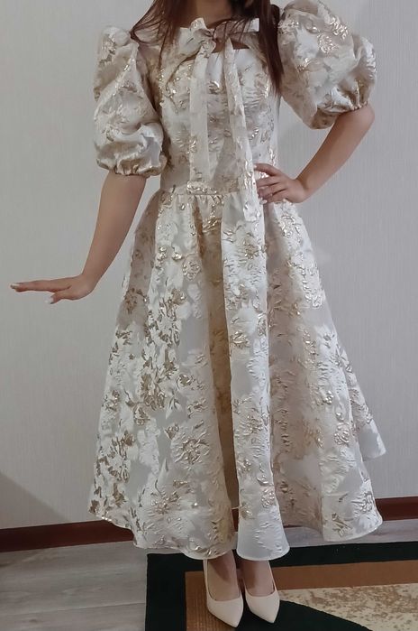 Вечерняя платья.