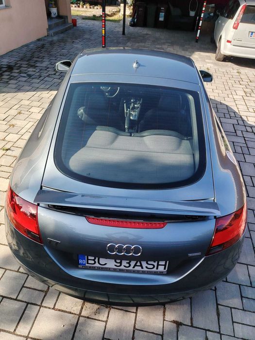 AUDI TT S 2009 — imagine 3