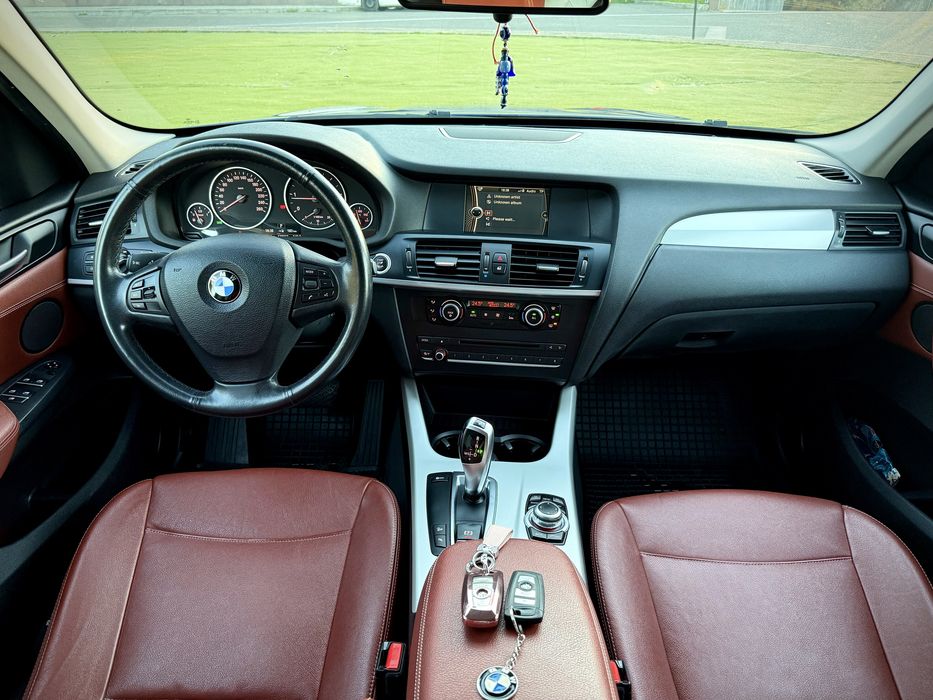 BMW X3 2011 — imagine 5