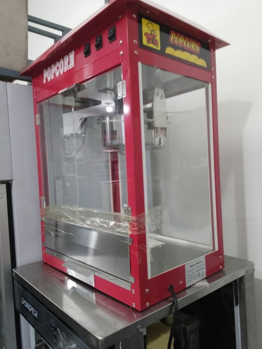 Popcorn, popkorin , попкорн аппарат