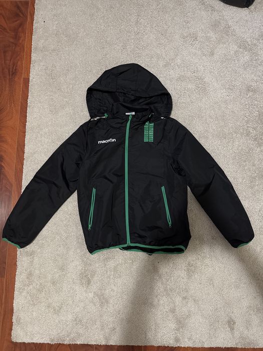 Юношеска Ветровка Macron