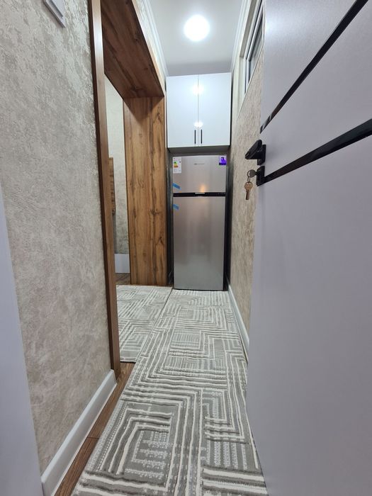 ️Аренда чиланзар 6 квартал, 2-комн квартира, 3 этаж, полная комплек