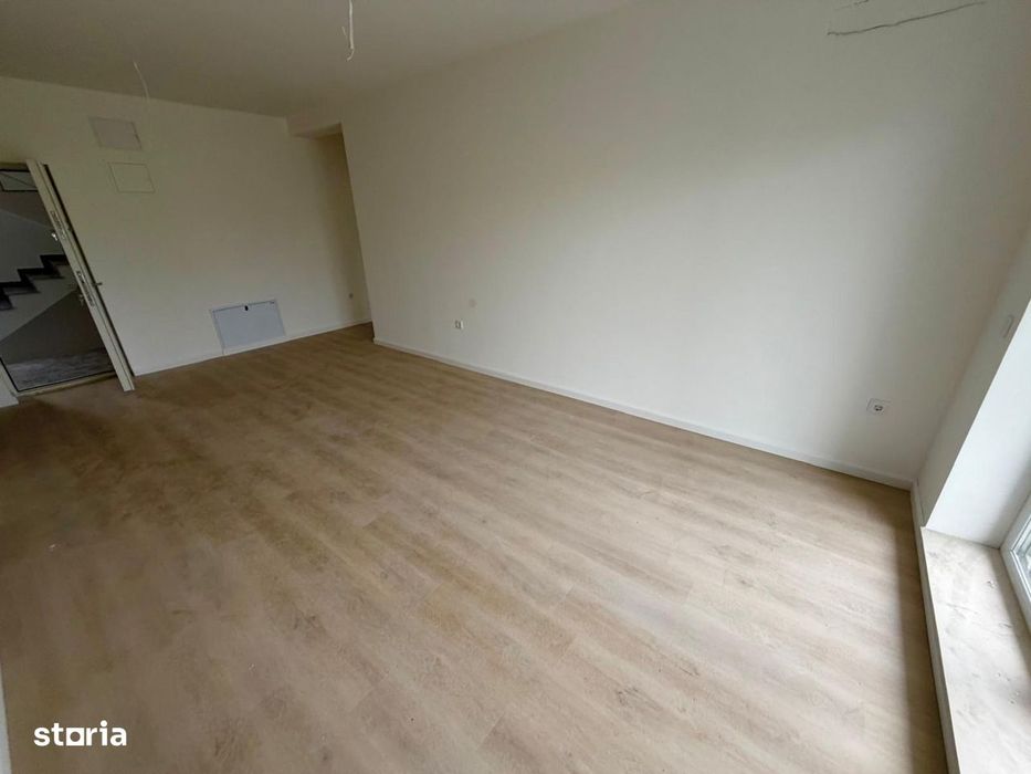 Apartament 2 camere nou la cheie etaj 1 +14mp terasa