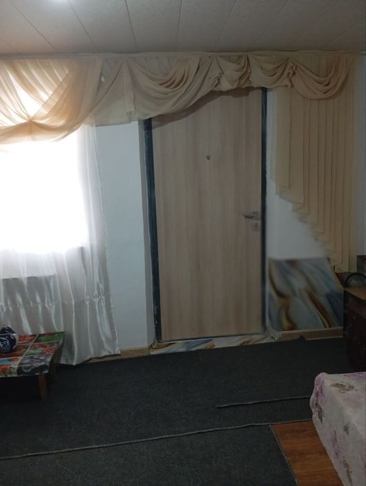 Аренда 1 комнатная квартира на земле.