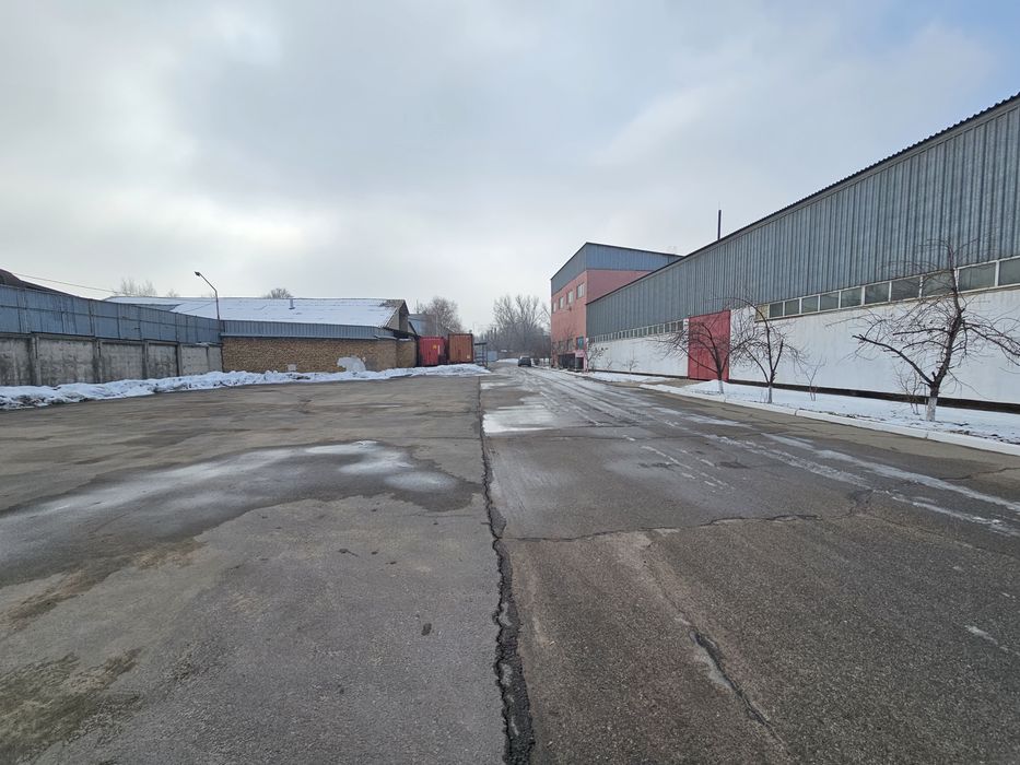 Склад аренду 500м2