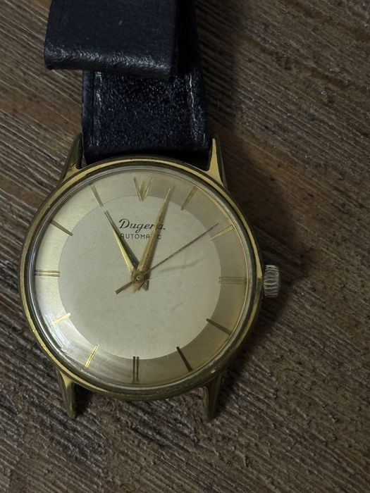 Dugena Festa Automatic vintage