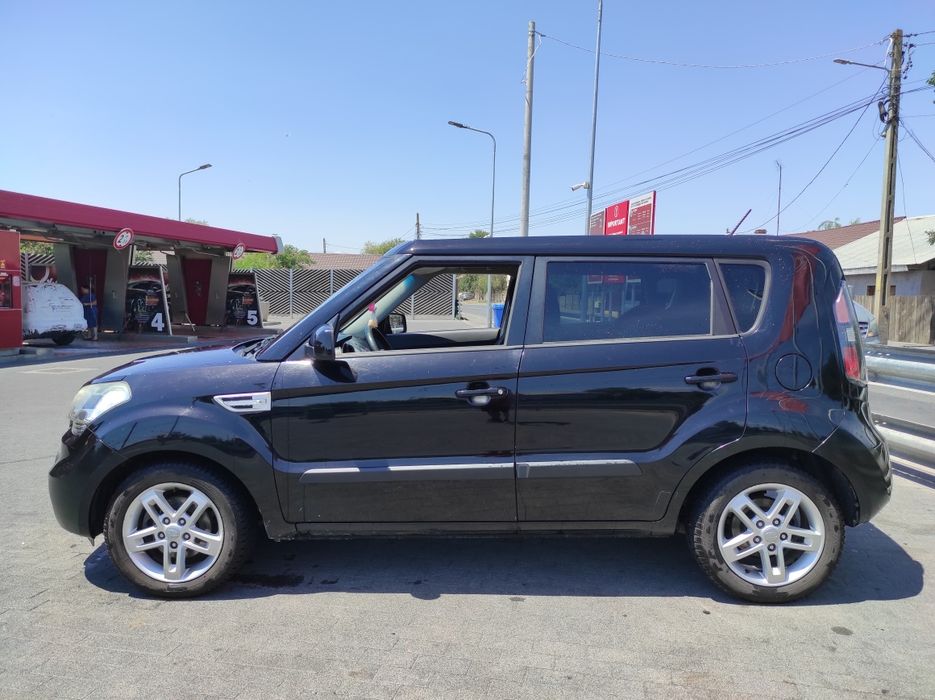 Kia Soul 1.6 CRDi 2011 Euro 5 - 2800 EUR, Climă, Jante Aliaj