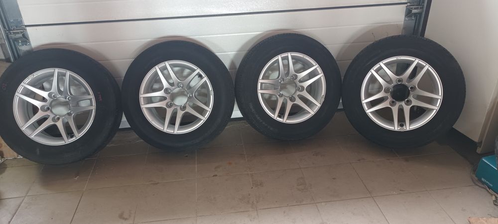 Jante originale  Grand Vitara  4x4 iarnă și vara si Au