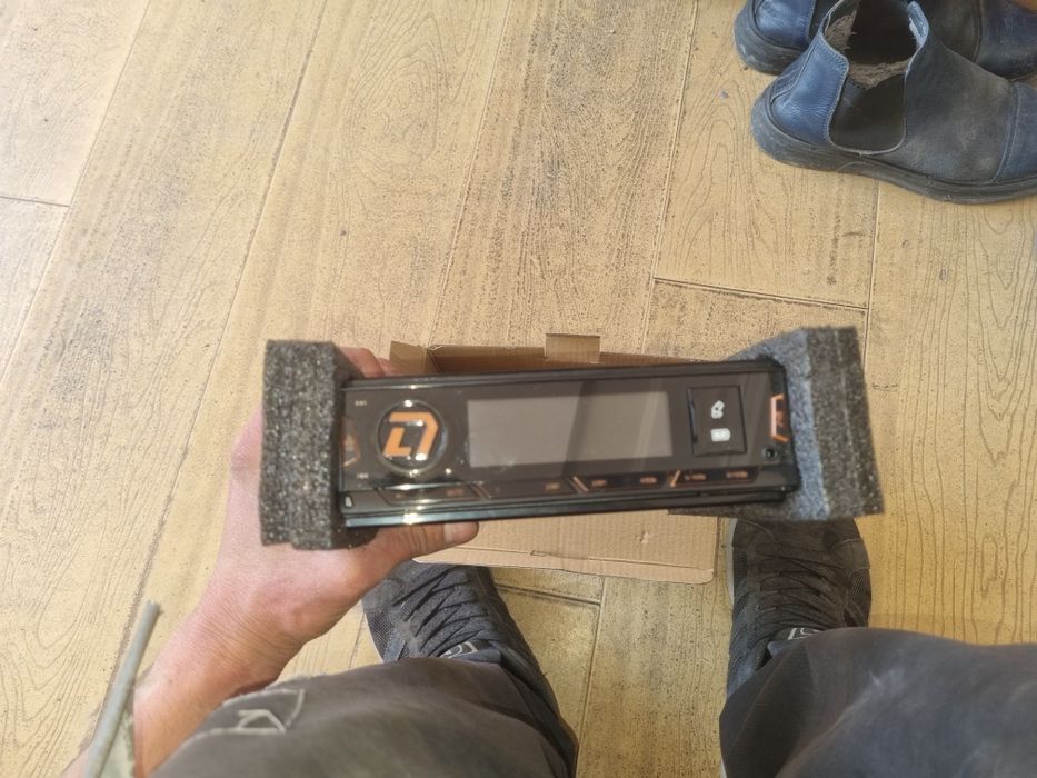 Dl audio magnitafon barracuda half-dsp